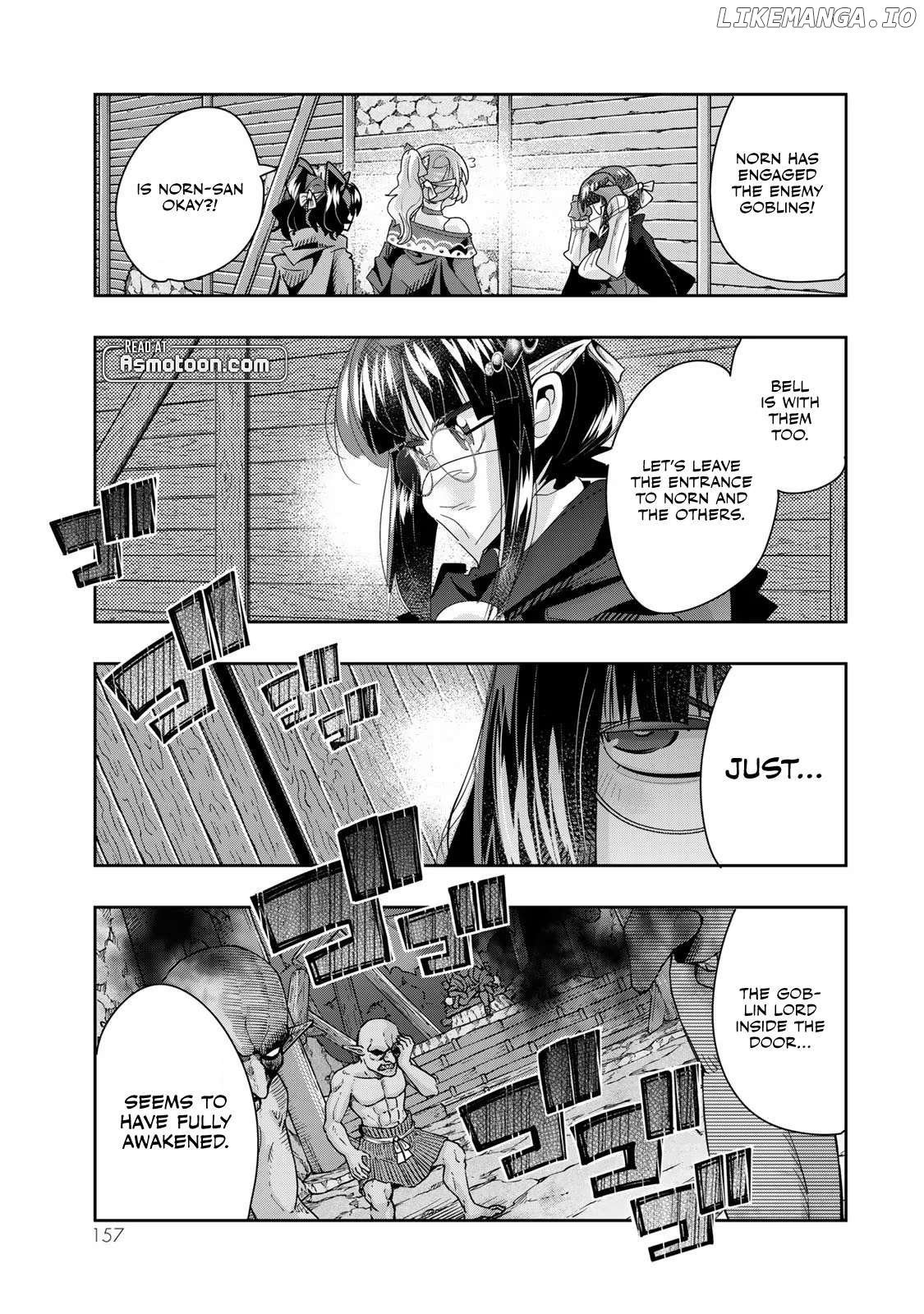 I Don’t Really Get It, But It Looks Like I Was Reincarnated In An Another World Chapter 102 - page 30