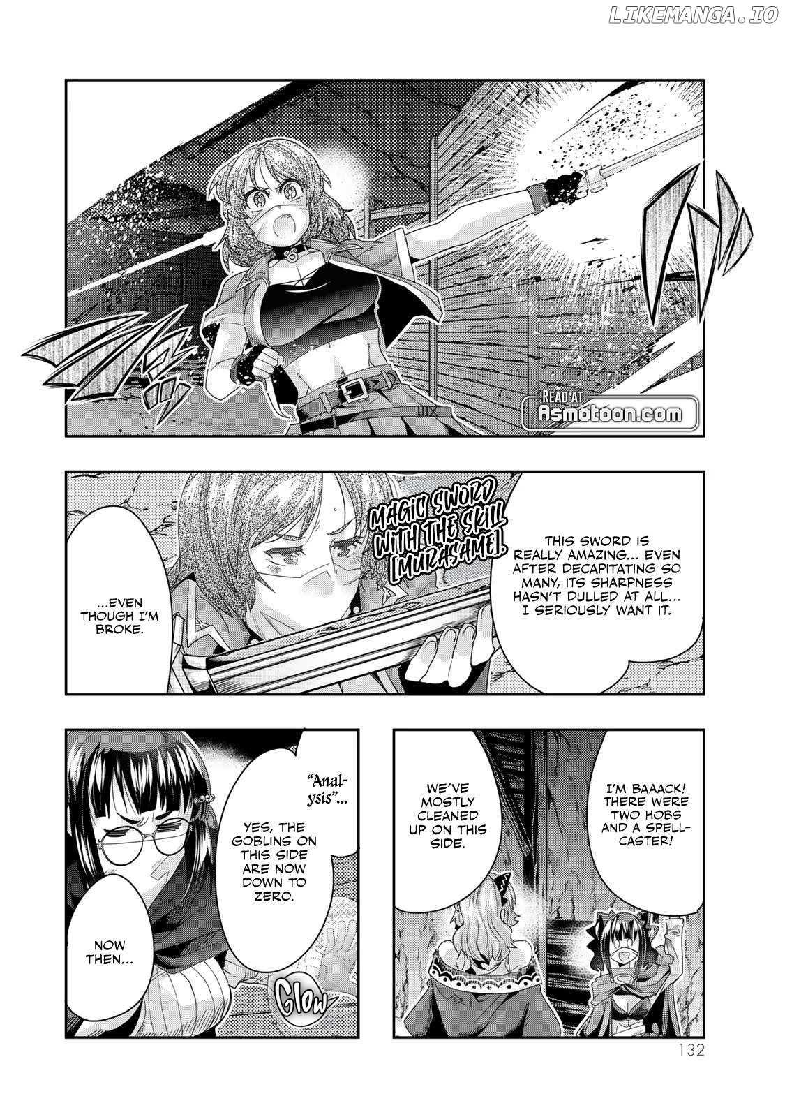 I Don’t Really Get It, But It Looks Like I Was Reincarnated In An Another World Chapter 102 - page 5
