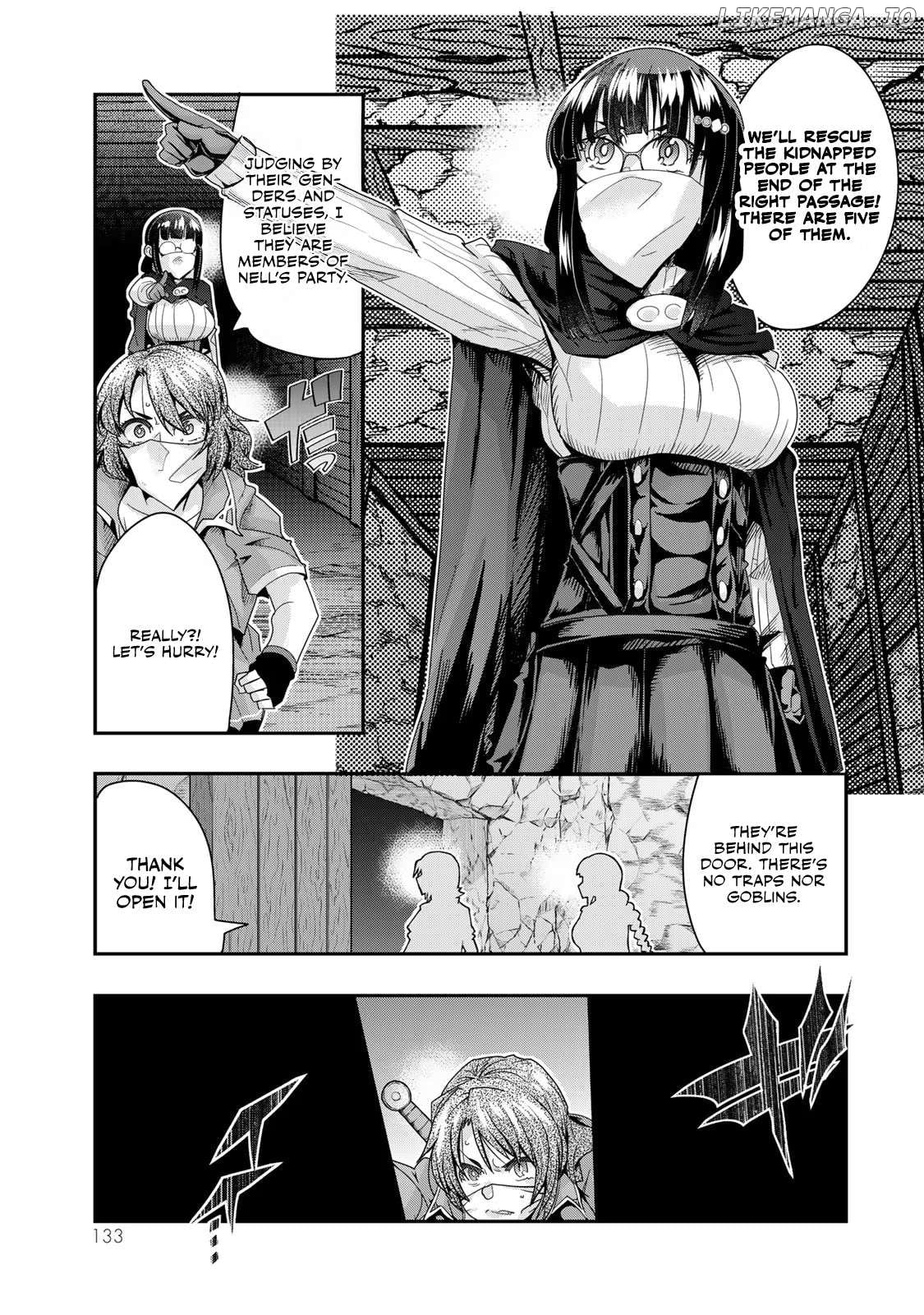 I Don’t Really Get It, But It Looks Like I Was Reincarnated In An Another World Chapter 102 - page 6