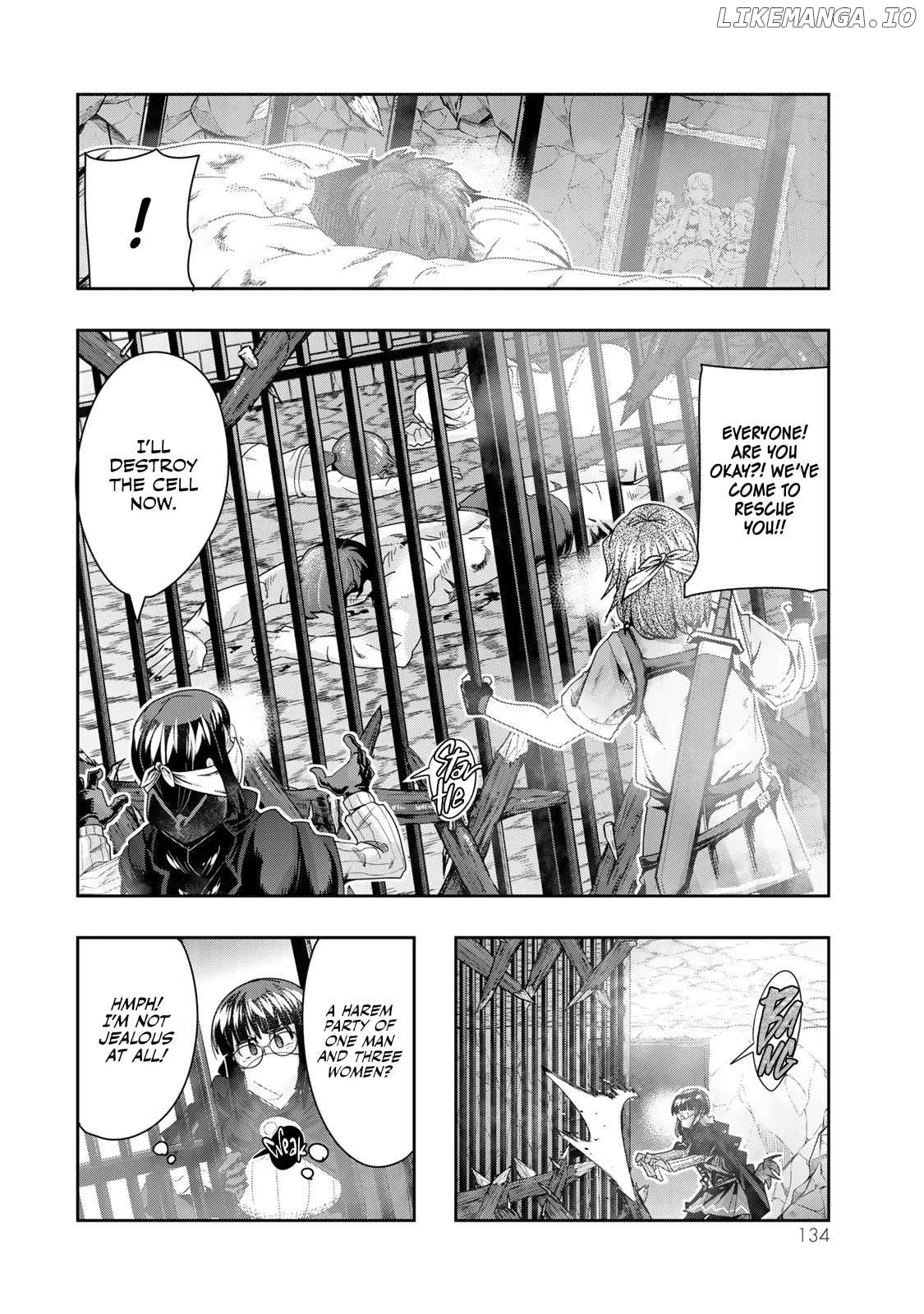 I Don’t Really Get It, But It Looks Like I Was Reincarnated In An Another World Chapter 102 - page 7