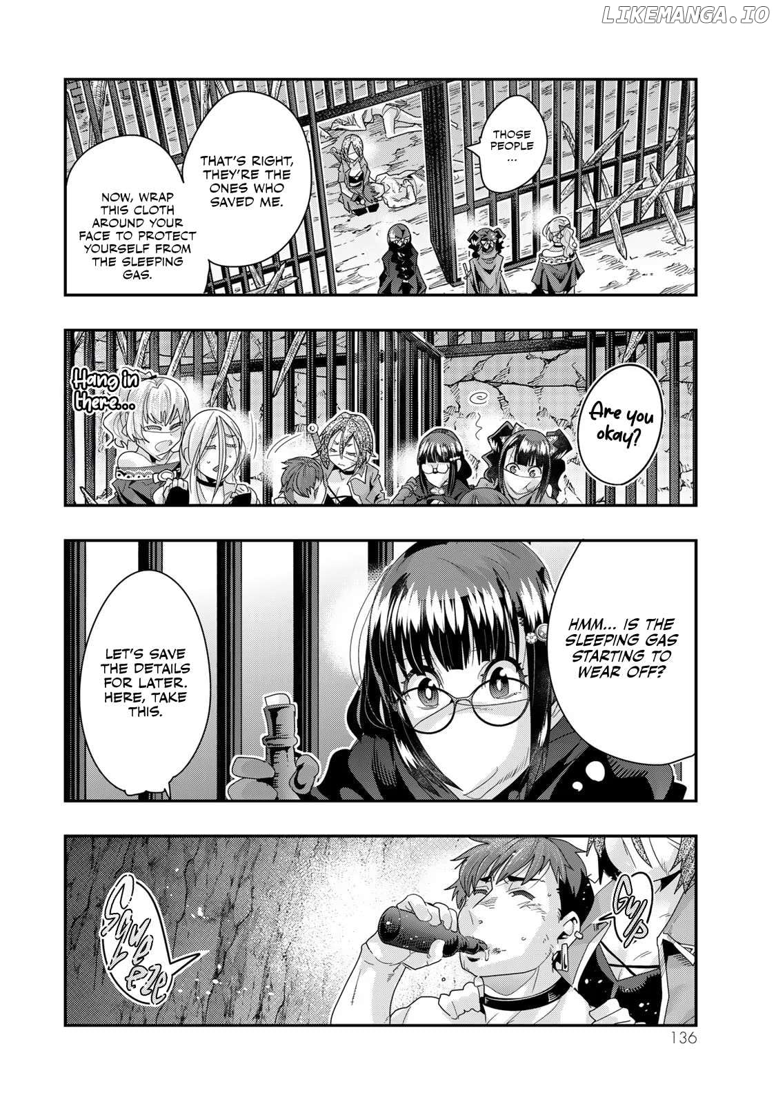 I Don’t Really Get It, But It Looks Like I Was Reincarnated In An Another World Chapter 102 - page 9