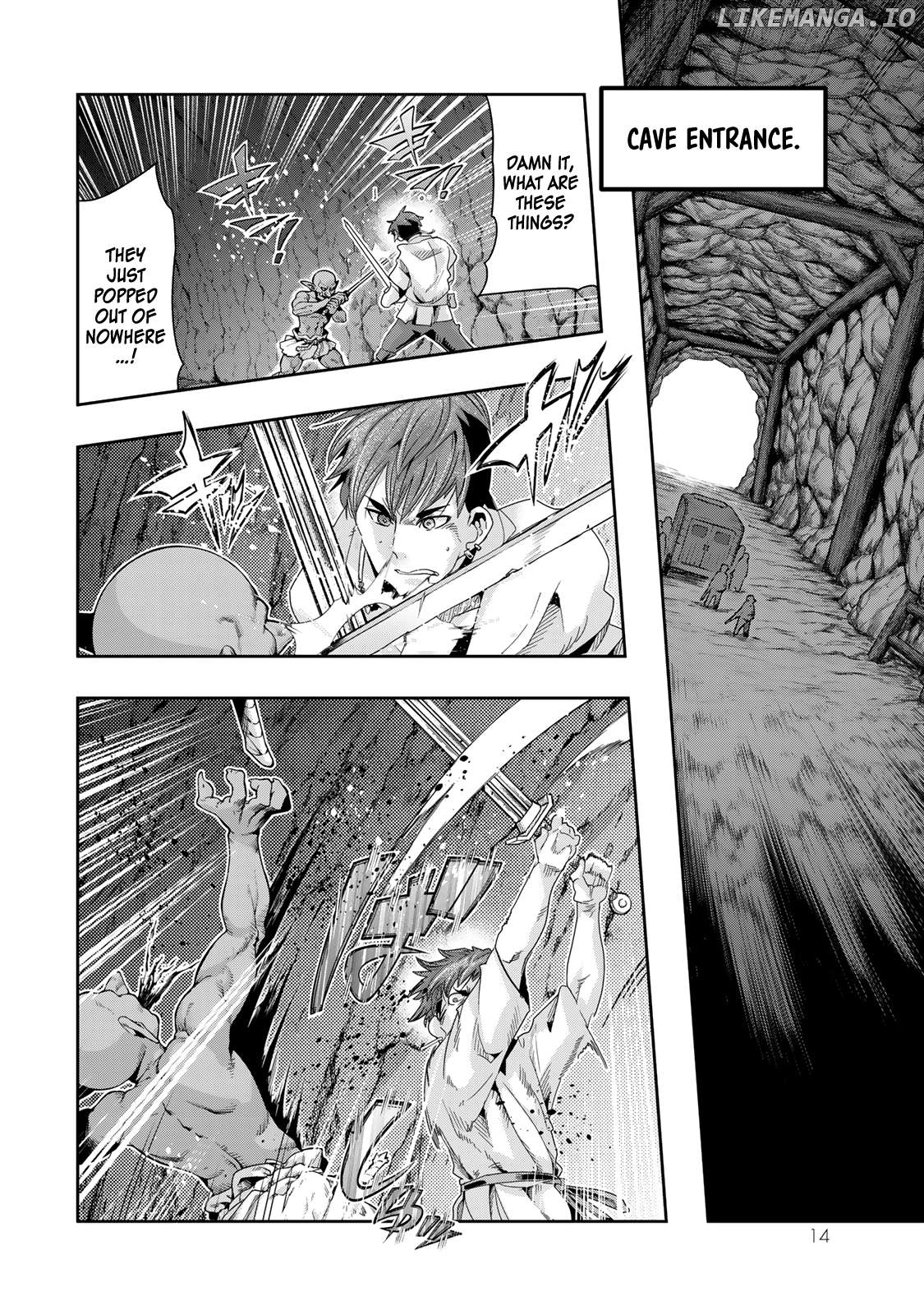 I Don’t Really Get It, But It Looks Like I Was Reincarnated In An Another World Chapter 103 - page 13