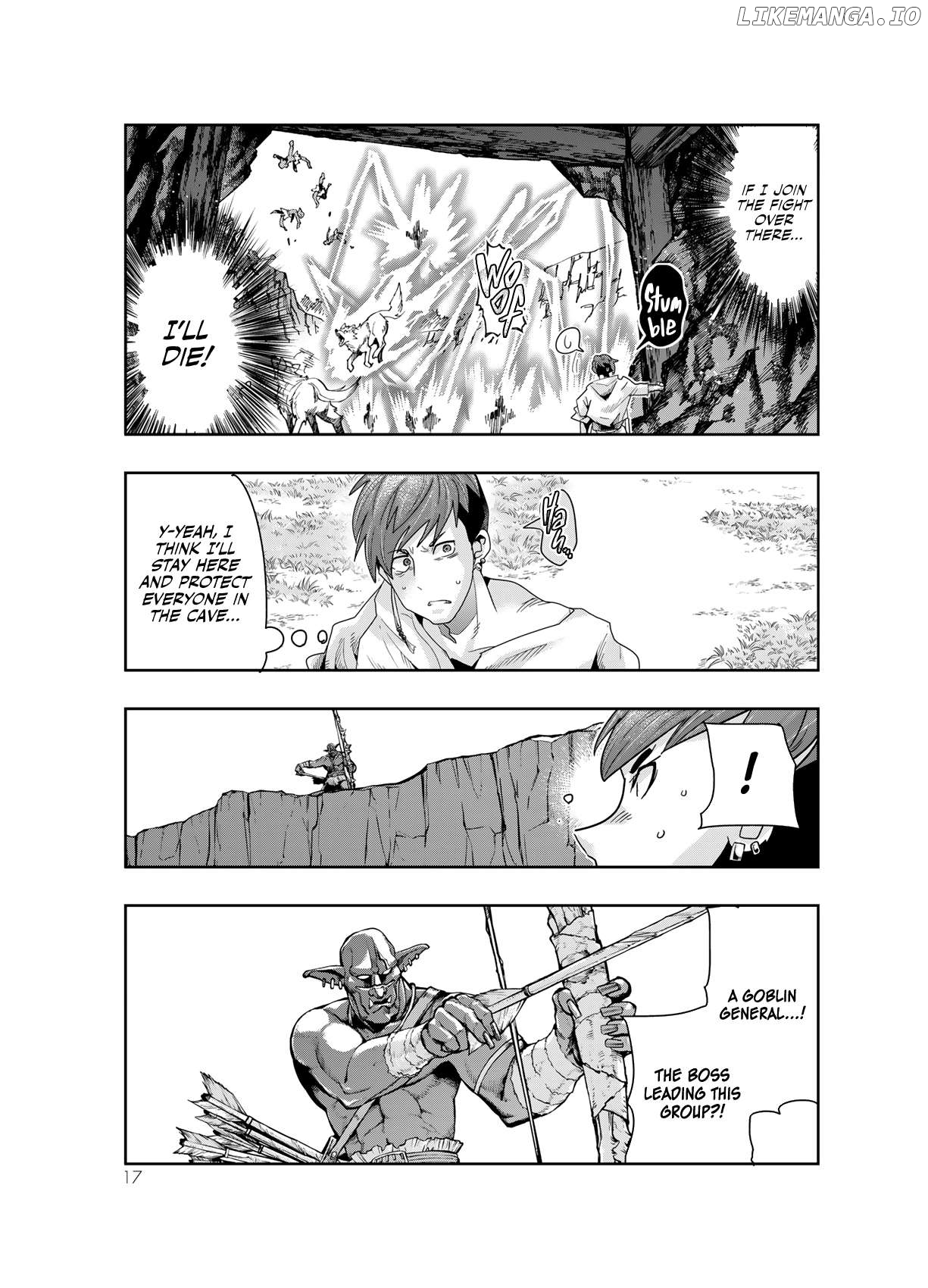 I Don’t Really Get It, But It Looks Like I Was Reincarnated In An Another World Chapter 103 - page 16
