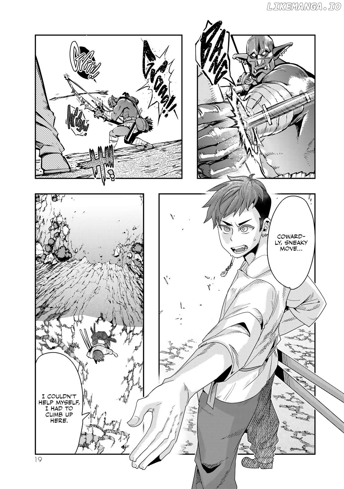 I Don’t Really Get It, But It Looks Like I Was Reincarnated In An Another World Chapter 103 - page 18