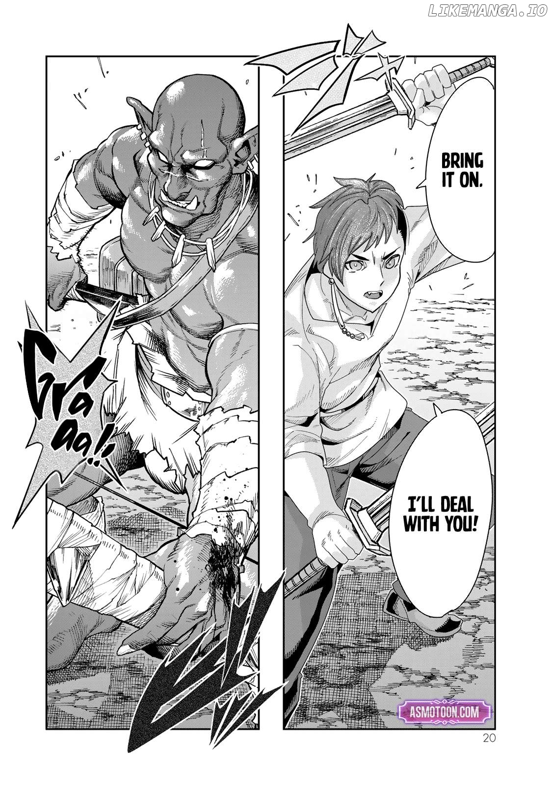 I Don’t Really Get It, But It Looks Like I Was Reincarnated In An Another World Chapter 103 - page 19