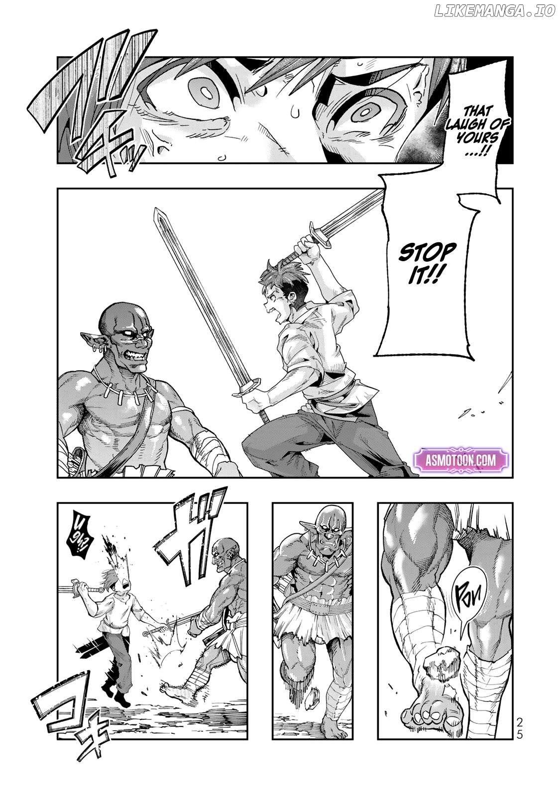 I Don’t Really Get It, But It Looks Like I Was Reincarnated In An Another World Chapter 103 - page 24