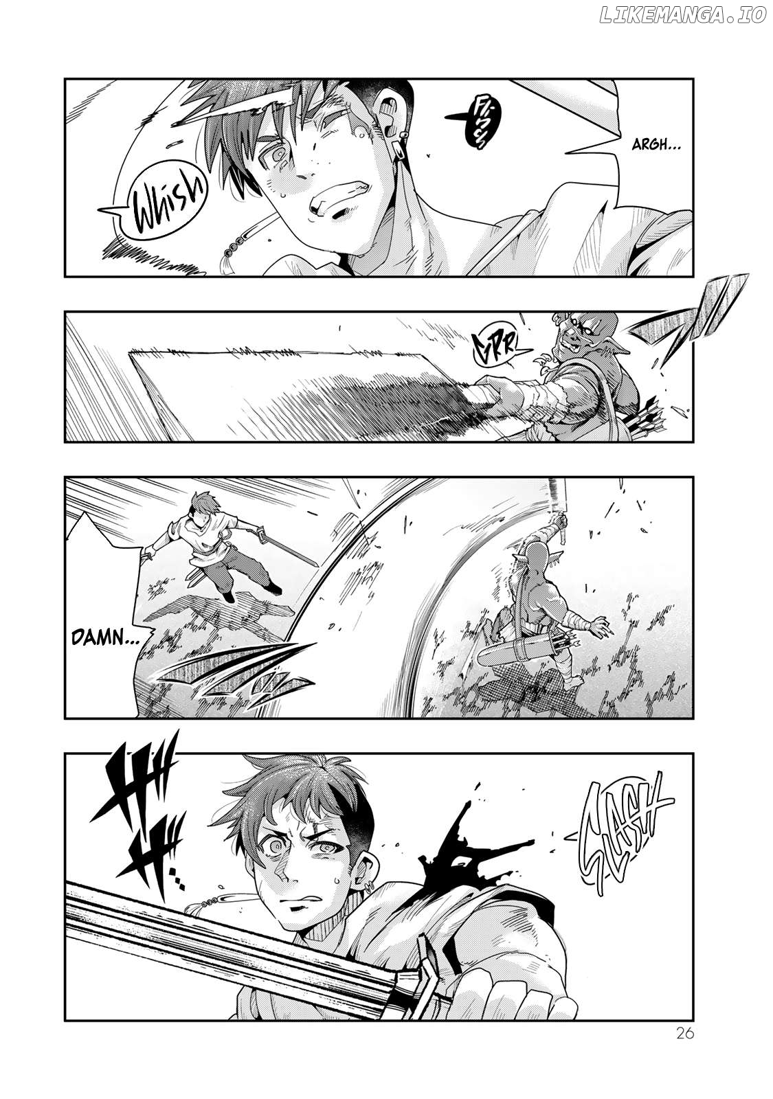 I Don’t Really Get It, But It Looks Like I Was Reincarnated In An Another World Chapter 103 - page 25