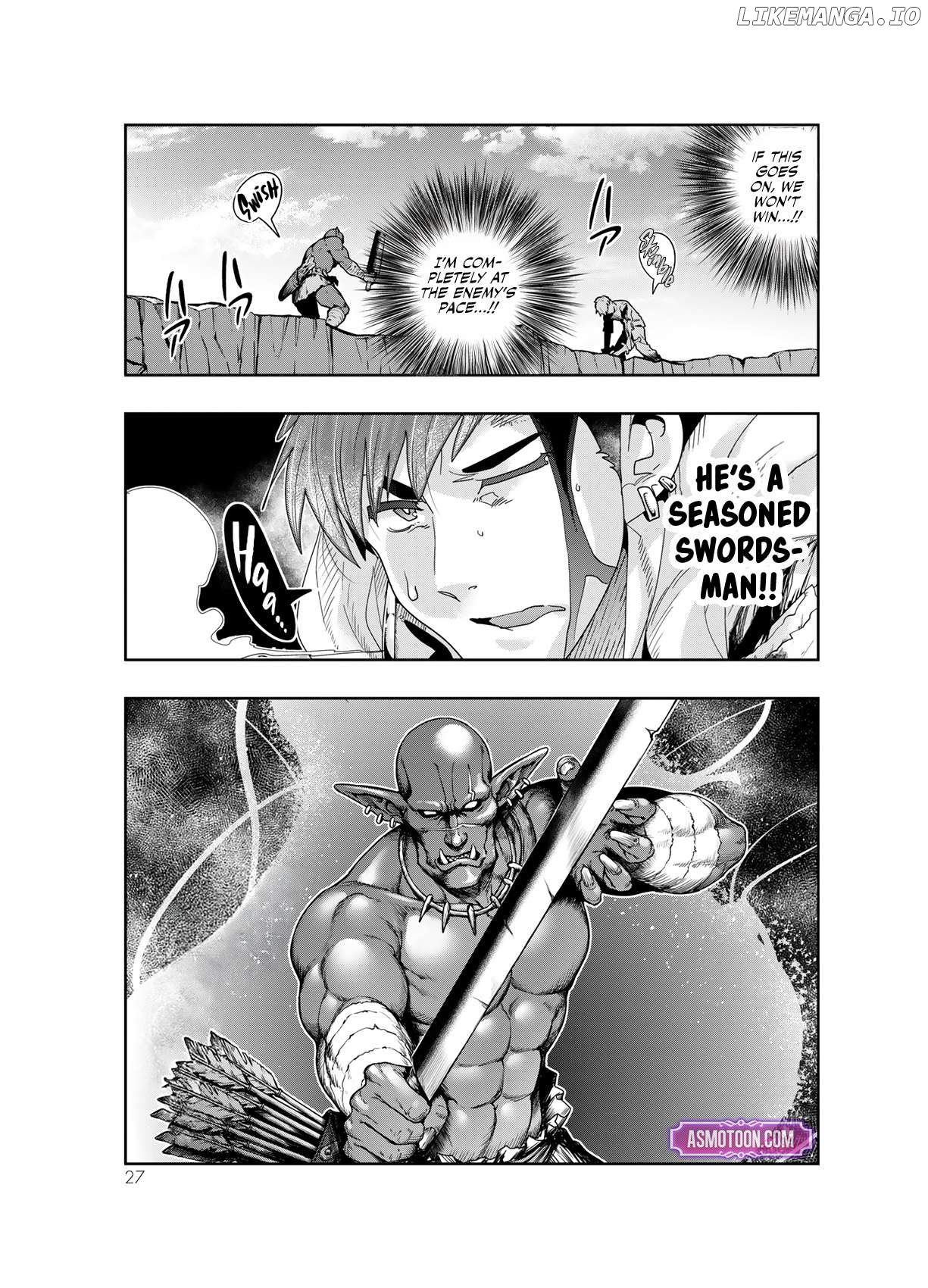 I Don’t Really Get It, But It Looks Like I Was Reincarnated In An Another World Chapter 103 - page 26