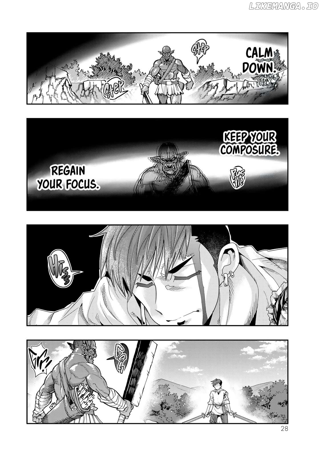 I Don’t Really Get It, But It Looks Like I Was Reincarnated In An Another World Chapter 103 - page 27