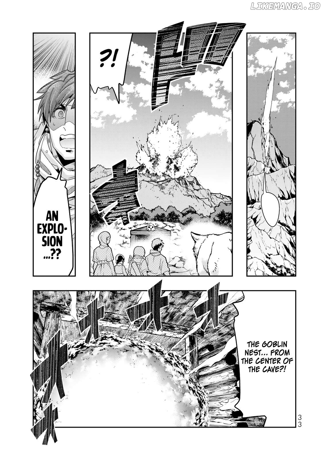 I Don’t Really Get It, But It Looks Like I Was Reincarnated In An Another World Chapter 103 - page 32