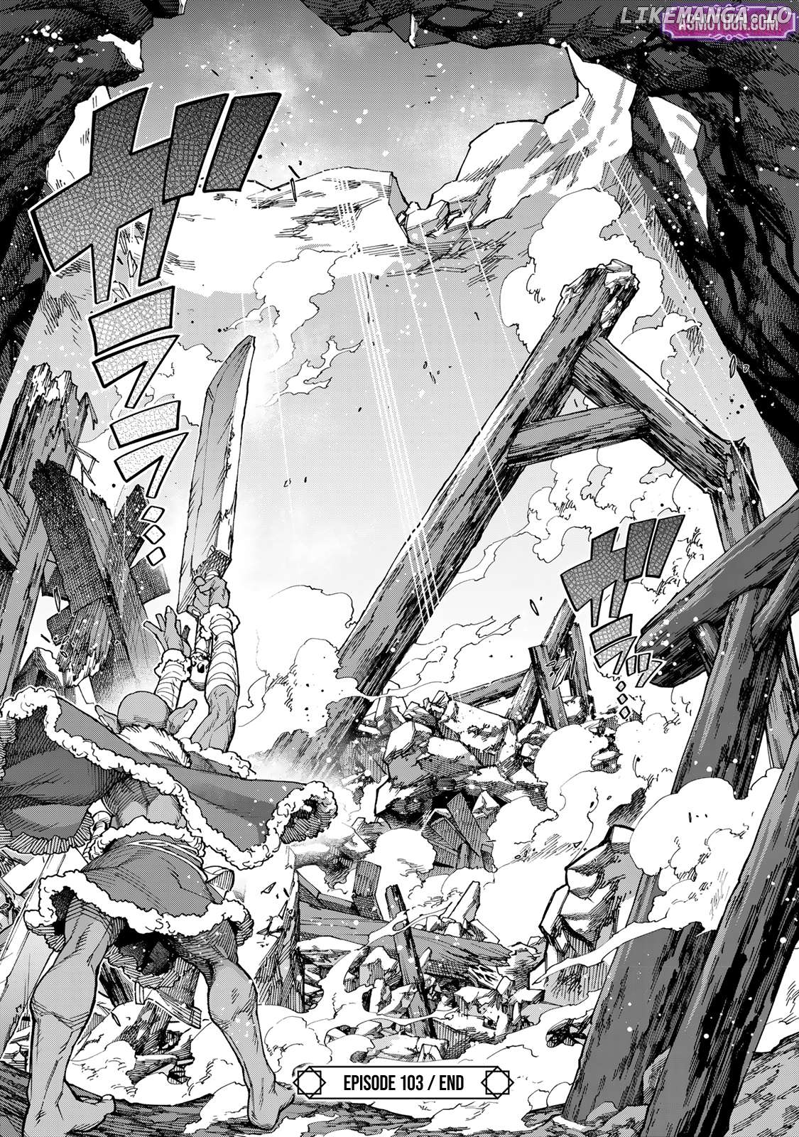 I Don’t Really Get It, But It Looks Like I Was Reincarnated In An Another World Chapter 103 - page 33