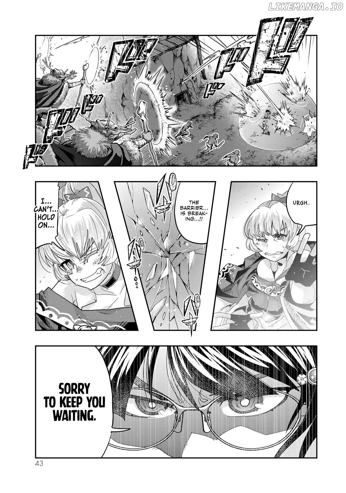 I Don’t Really Get It, But It Looks Like I Was Reincarnated In An Another World Chapter 104 - page 10