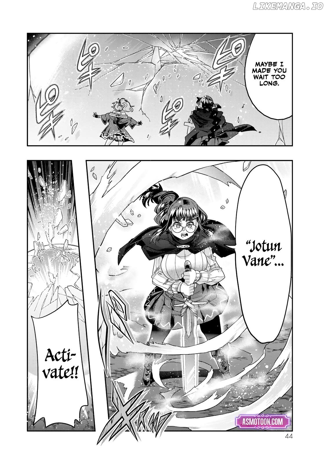 I Don’t Really Get It, But It Looks Like I Was Reincarnated In An Another World Chapter 104 - page 11