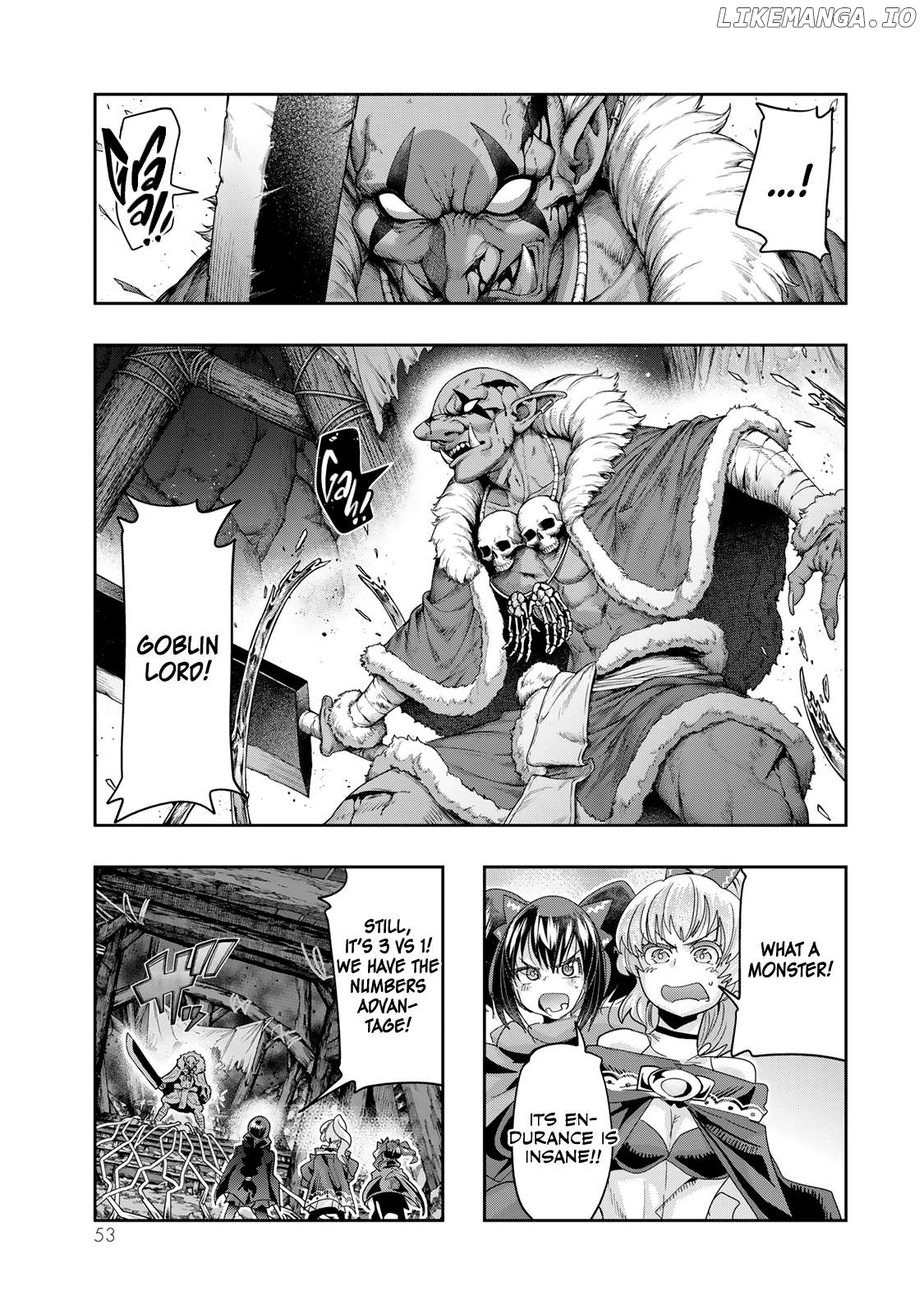 I Don’t Really Get It, But It Looks Like I Was Reincarnated In An Another World Chapter 104 - page 19