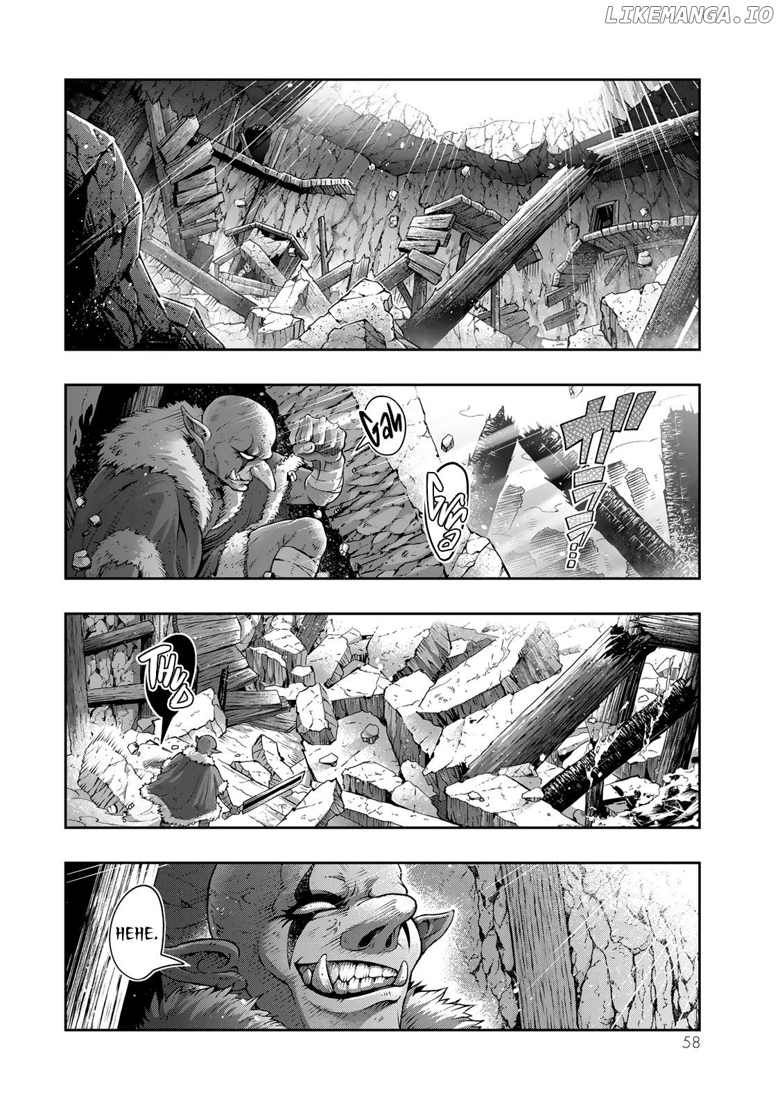 I Don’t Really Get It, But It Looks Like I Was Reincarnated In An Another World Chapter 104 - page 24