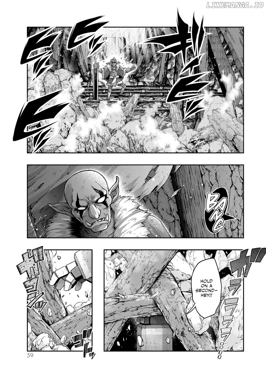 I Don’t Really Get It, But It Looks Like I Was Reincarnated In An Another World Chapter 104 - page 25