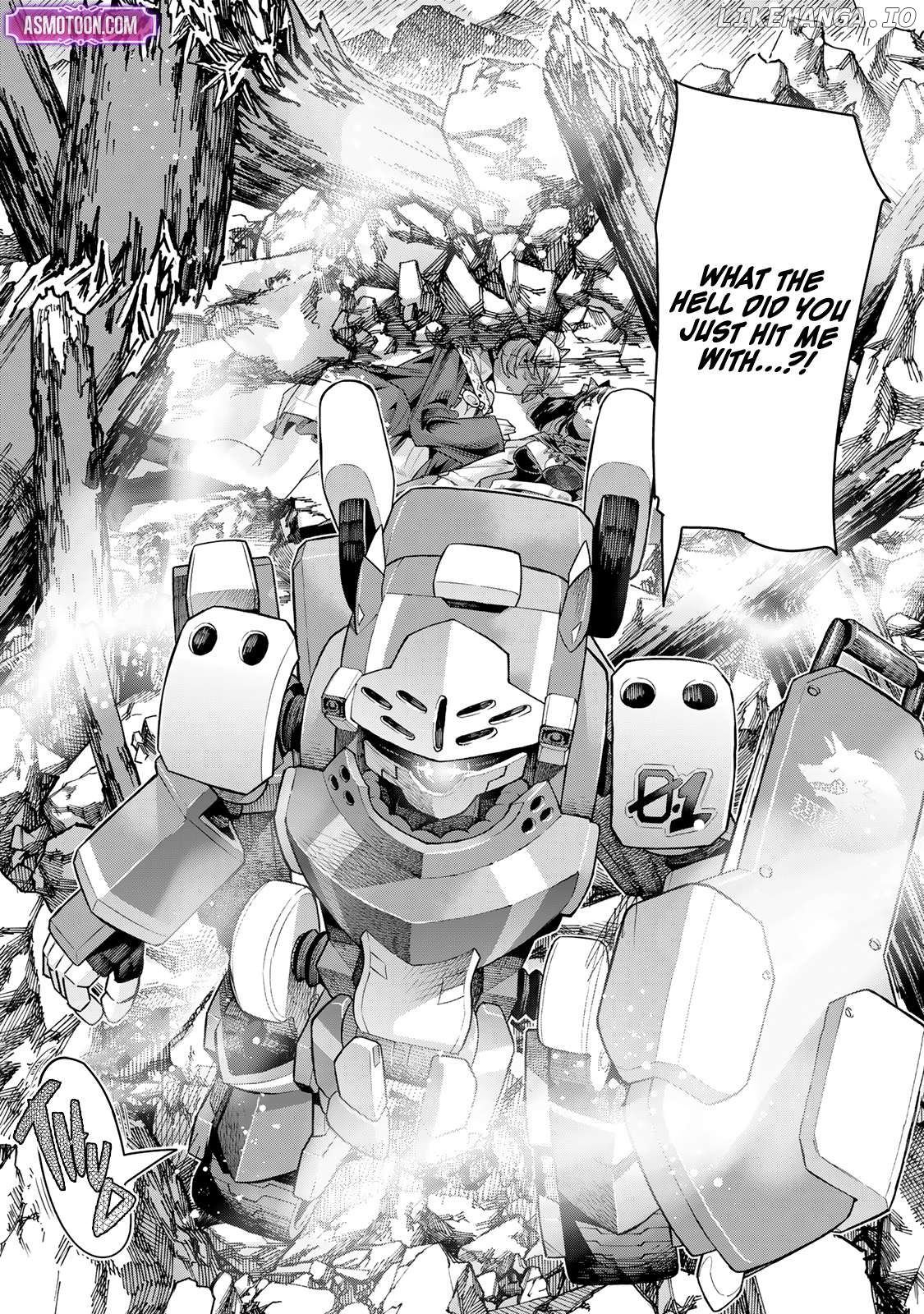I Don’t Really Get It, But It Looks Like I Was Reincarnated In An Another World Chapter 104 - page 26