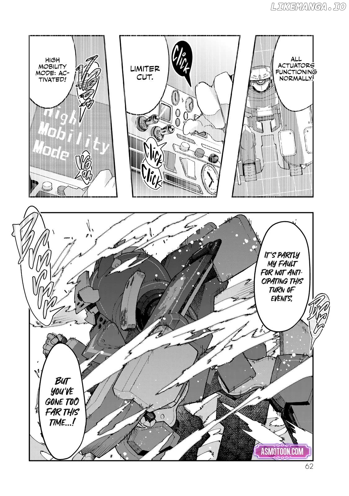 I Don’t Really Get It, But It Looks Like I Was Reincarnated In An Another World Chapter 104 - page 28