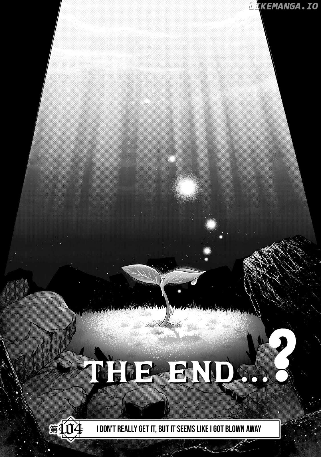 I Don’t Really Get It, But It Looks Like I Was Reincarnated In An Another World Chapter 104 - page 3