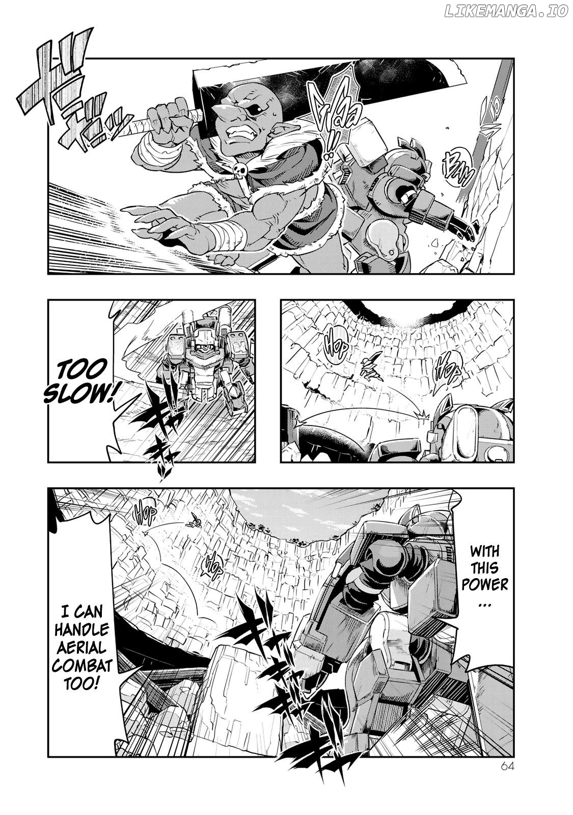 I Don’t Really Get It, But It Looks Like I Was Reincarnated In An Another World Chapter 104 - page 30