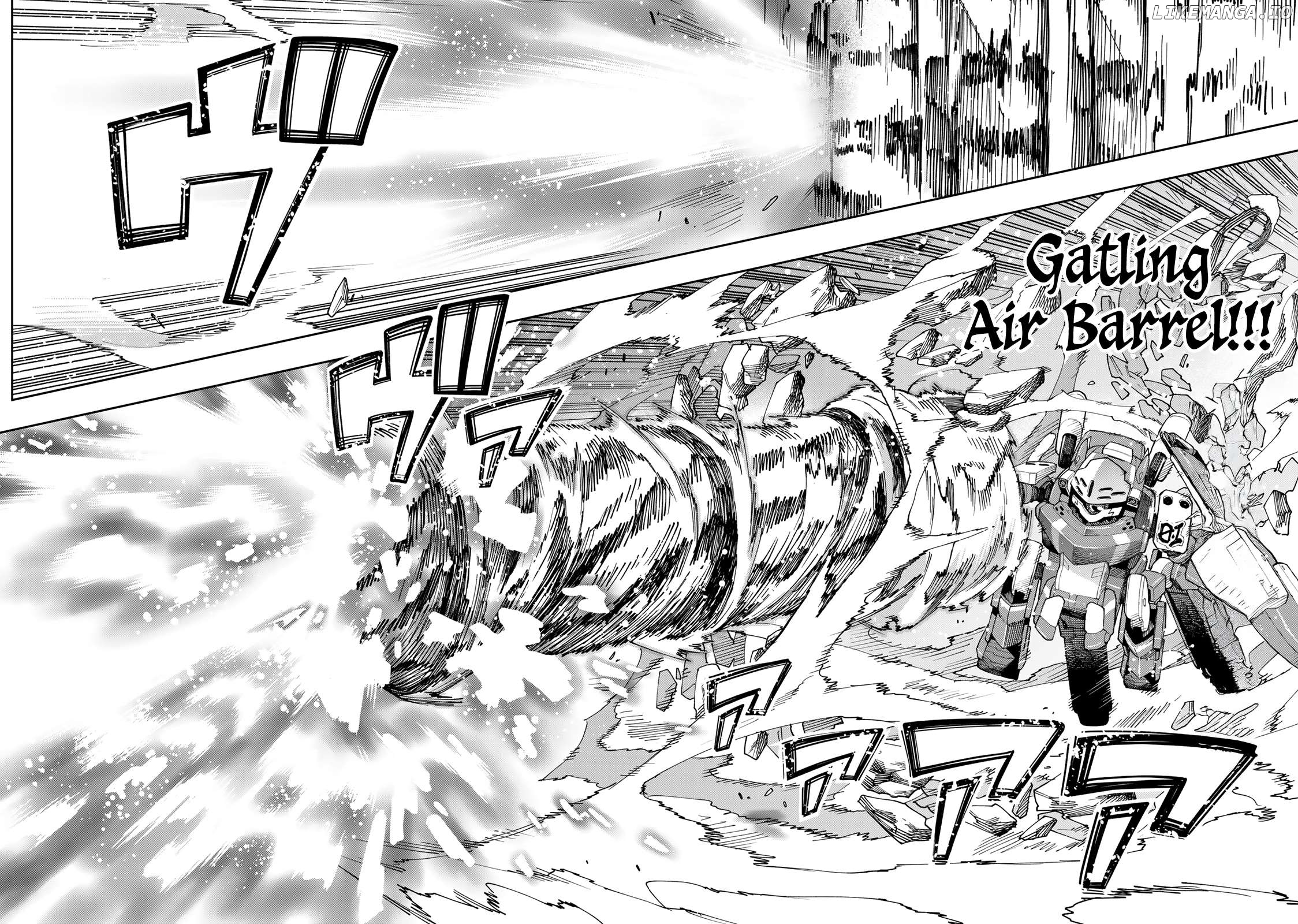 I Don’t Really Get It, But It Looks Like I Was Reincarnated In An Another World Chapter 105 - page 11