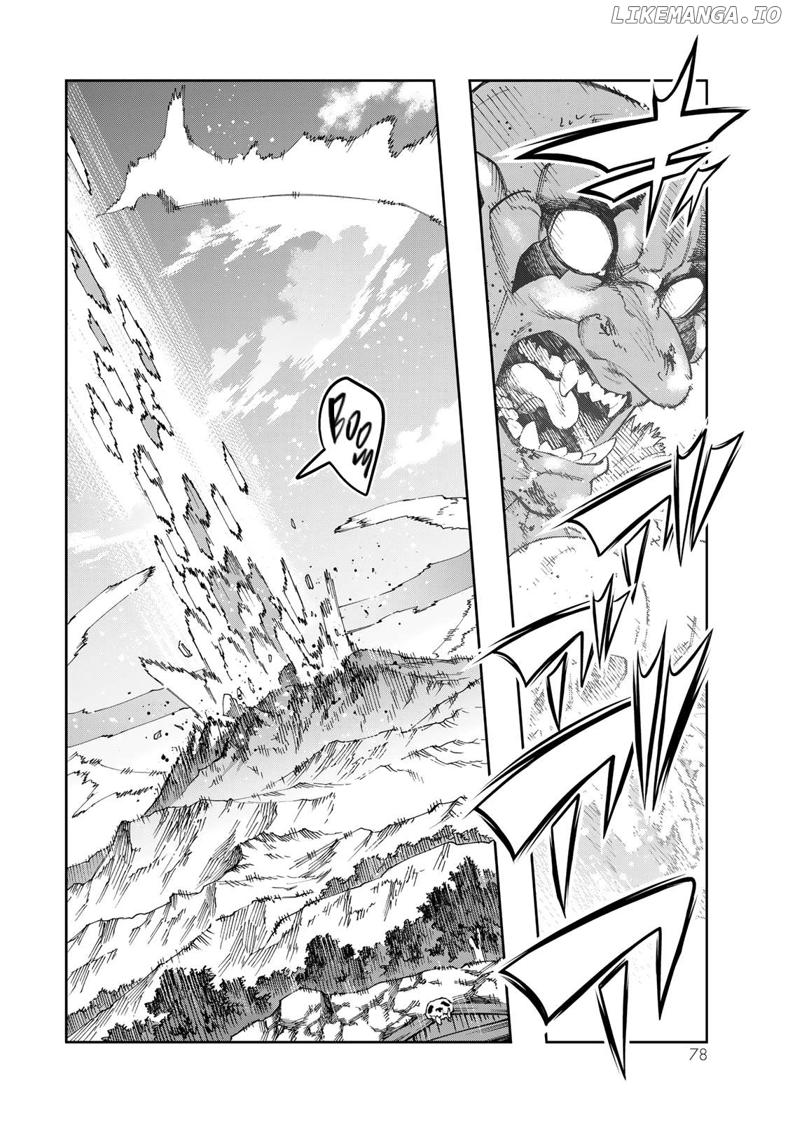 I Don’t Really Get It, But It Looks Like I Was Reincarnated In An Another World Chapter 105 - page 12