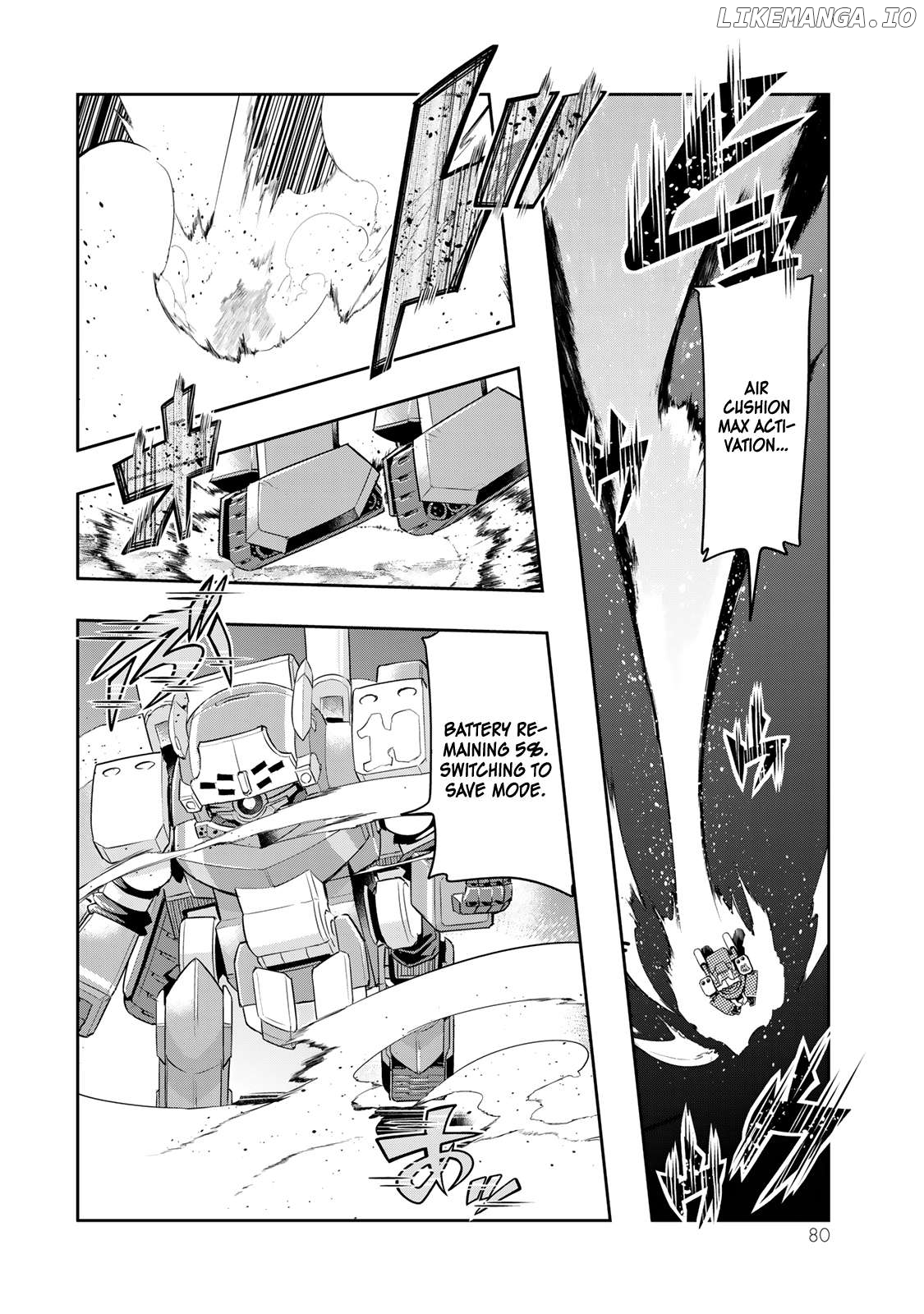 I Don’t Really Get It, But It Looks Like I Was Reincarnated In An Another World Chapter 105 - page 14