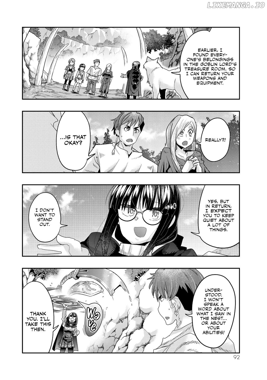 I Don’t Really Get It, But It Looks Like I Was Reincarnated In An Another World Chapter 105 - page 25