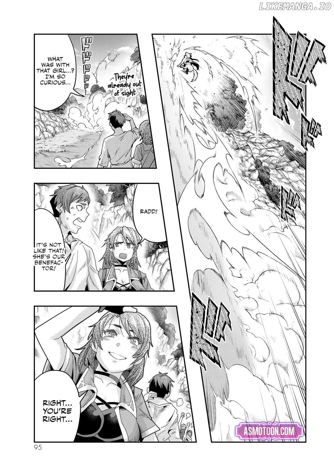 I Don’t Really Get It, But It Looks Like I Was Reincarnated In An Another World Chapter 105 - page 28