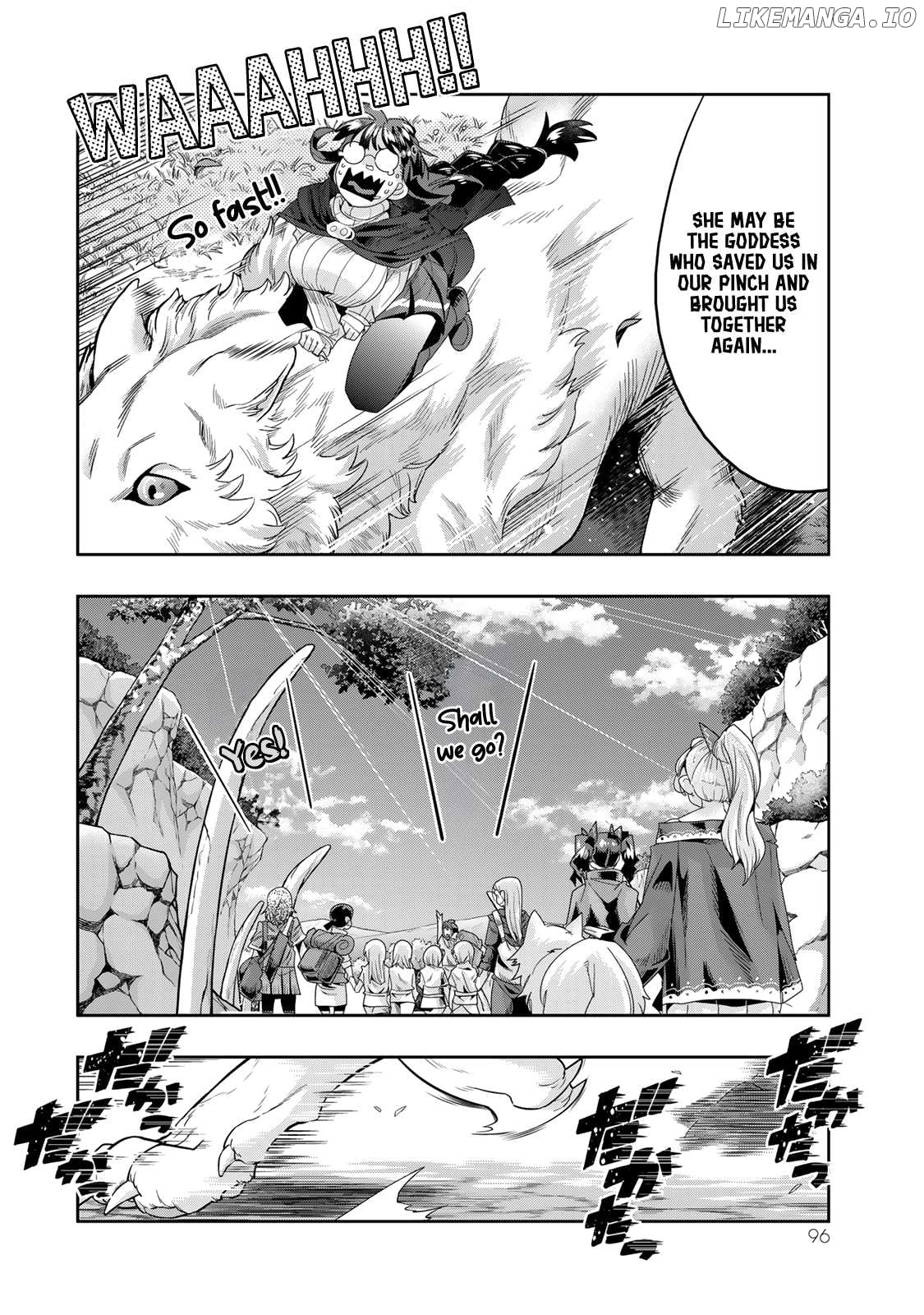 I Don’t Really Get It, But It Looks Like I Was Reincarnated In An Another World Chapter 105 - page 29