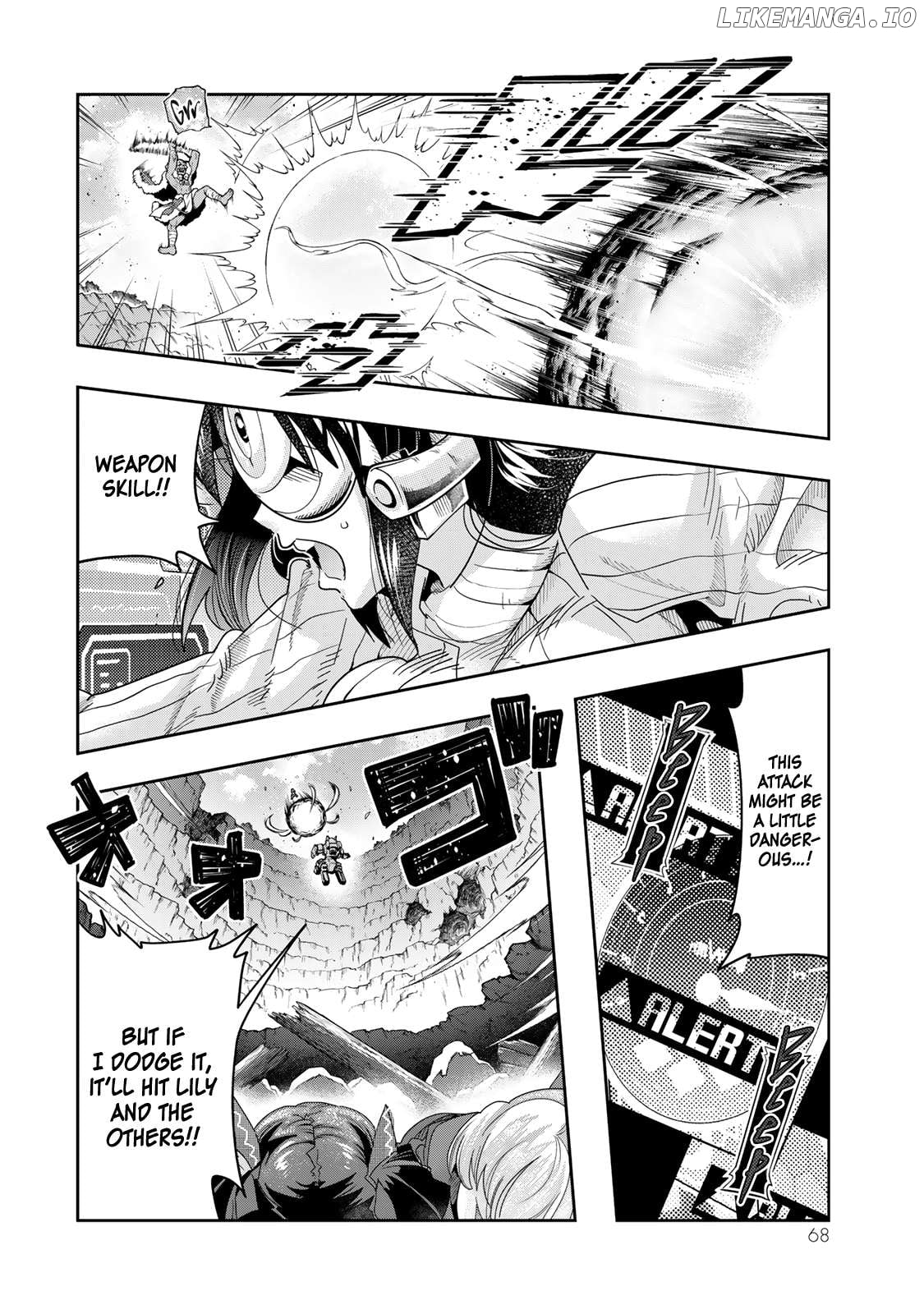 I Don’t Really Get It, But It Looks Like I Was Reincarnated In An Another World Chapter 105 - page 3