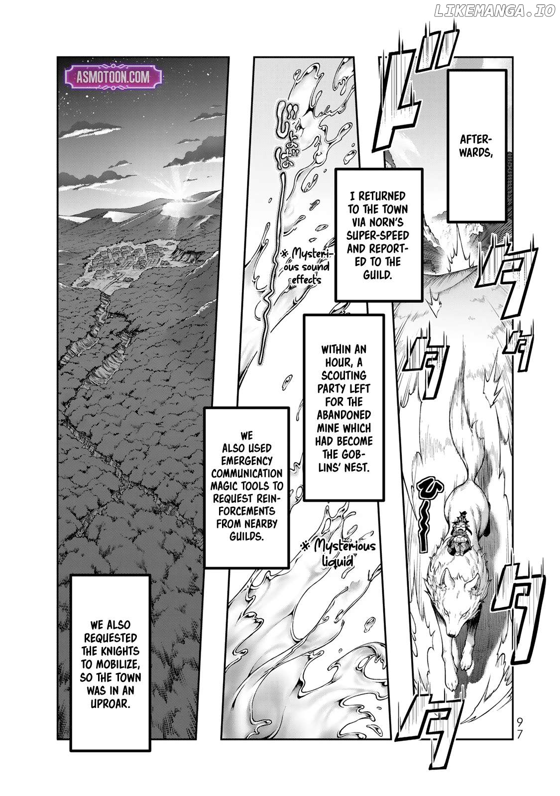 I Don’t Really Get It, But It Looks Like I Was Reincarnated In An Another World Chapter 105 - page 30