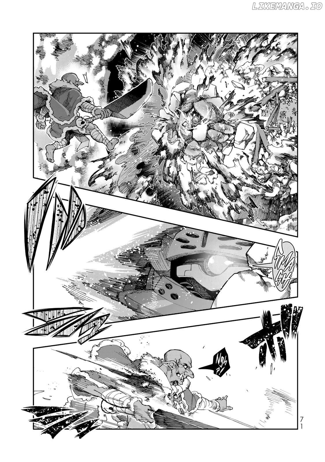 I Don’t Really Get It, But It Looks Like I Was Reincarnated In An Another World Chapter 105 - page 6