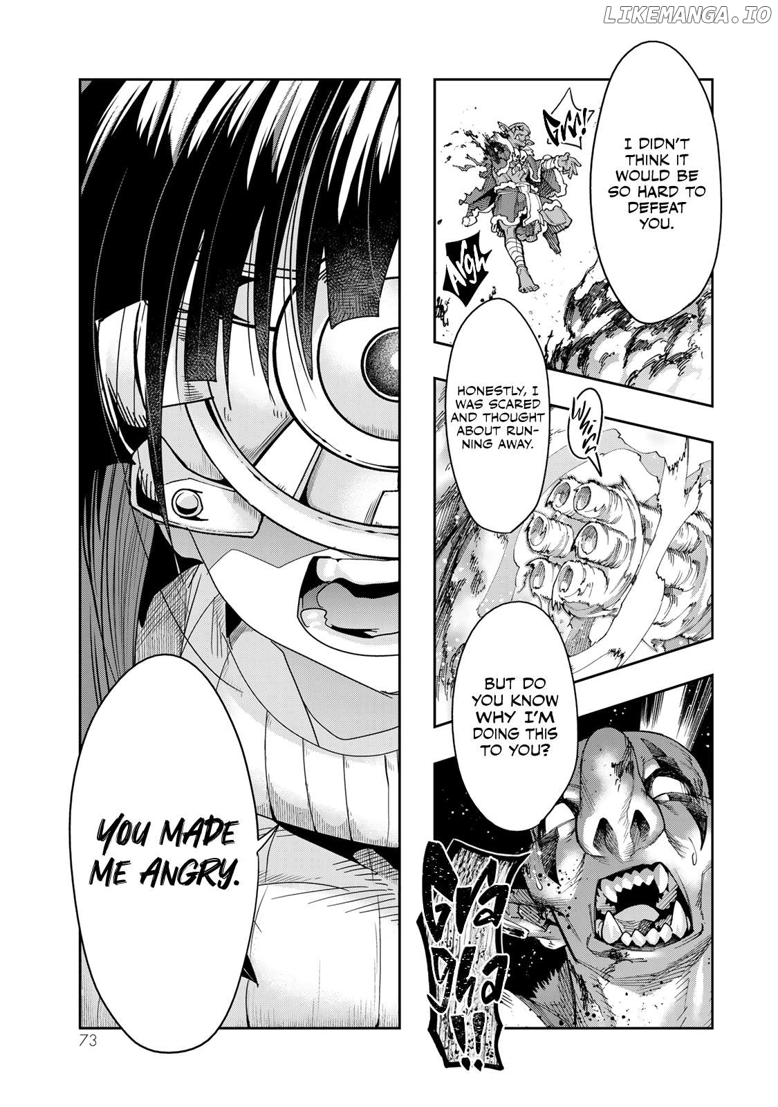 I Don’t Really Get It, But It Looks Like I Was Reincarnated In An Another World Chapter 105 - page 8