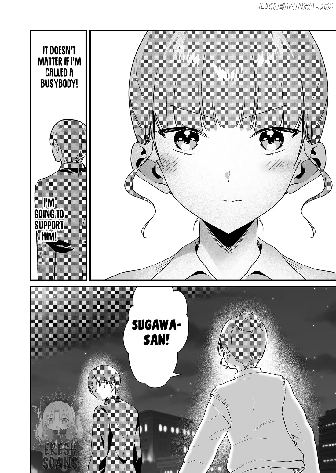 Tokimori-san Is Completely Defenseless!! Chapter 56 - page 13