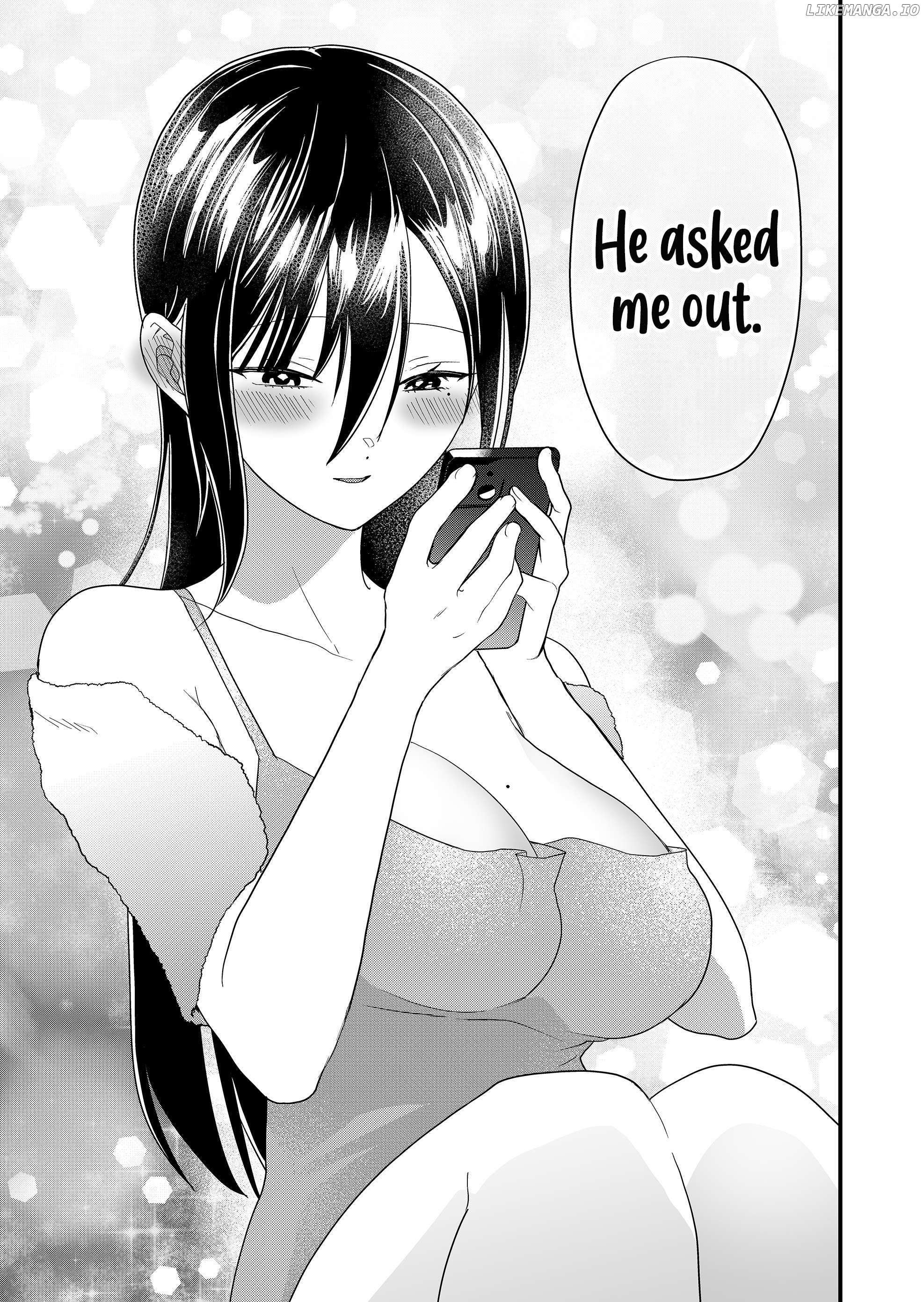 Tokimori-san Is Completely Defenseless!! Chapter 58 - page 12