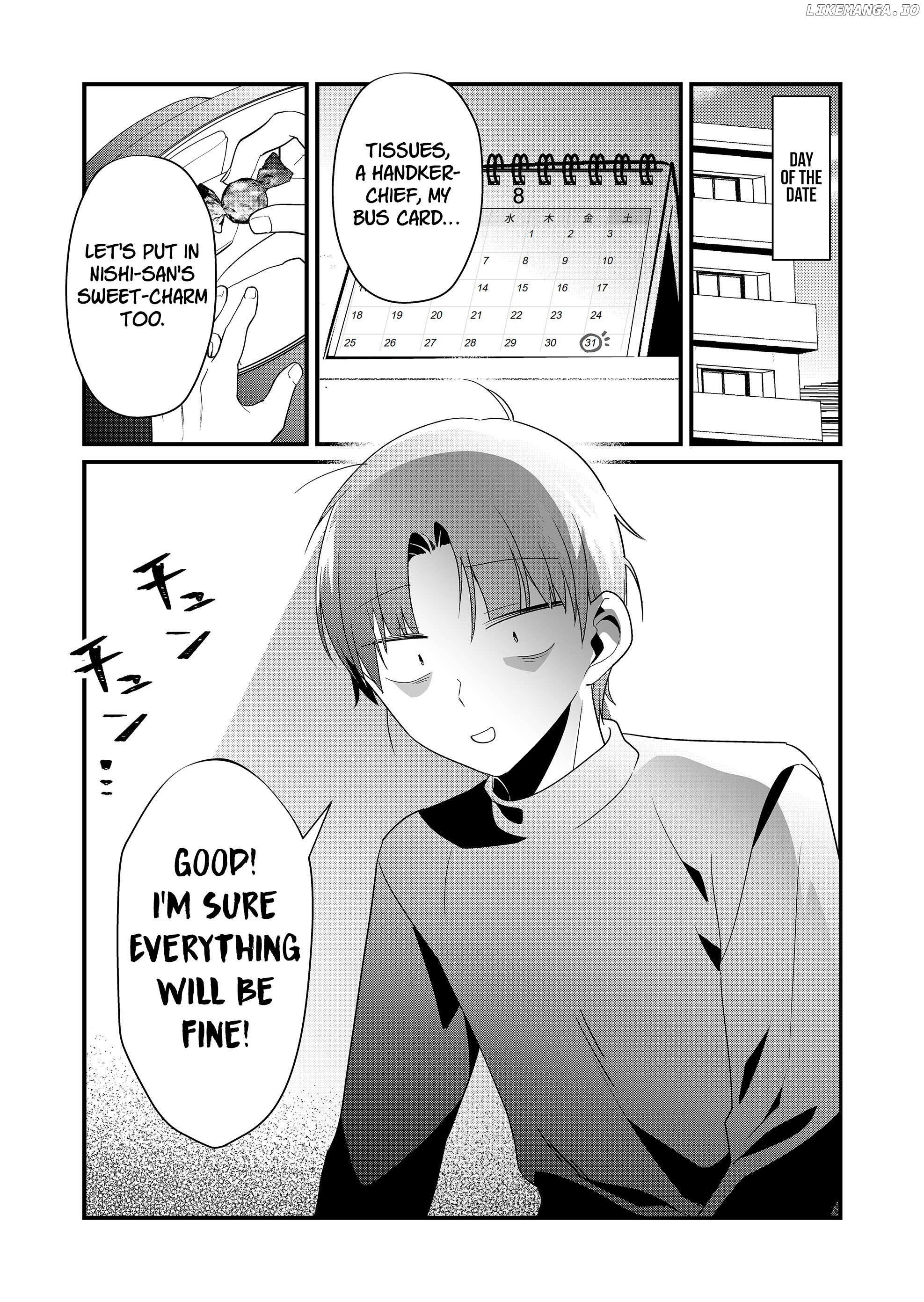Tokimori-san Is Completely Defenseless!! Chapter 58 - page 13