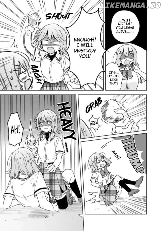 There's No Way I Can Have A Lover! Chapter 63 - page 13