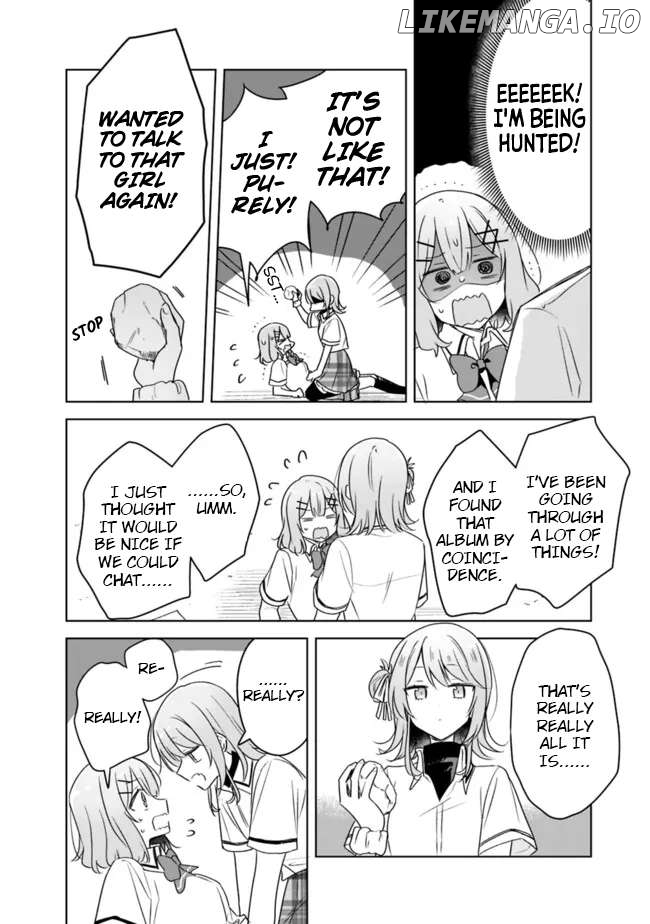 There's No Way I Can Have A Lover! Chapter 63 - page 14