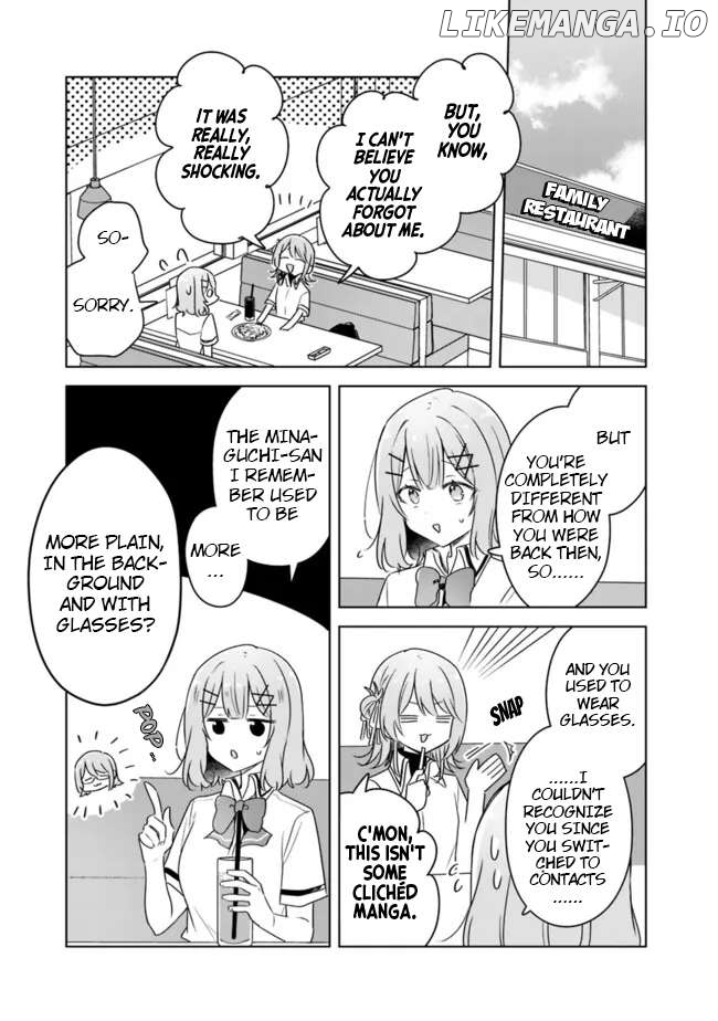 There's No Way I Can Have A Lover! Chapter 63 - page 17