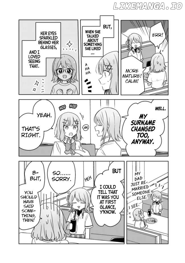 There's No Way I Can Have A Lover! Chapter 63 - page 18