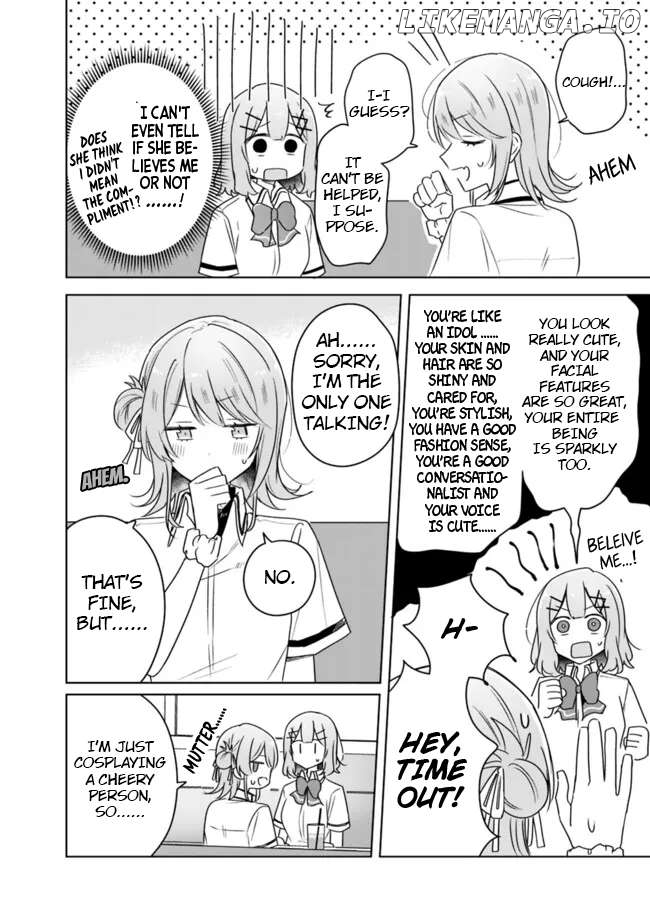 There's No Way I Can Have A Lover! Chapter 63 - page 20