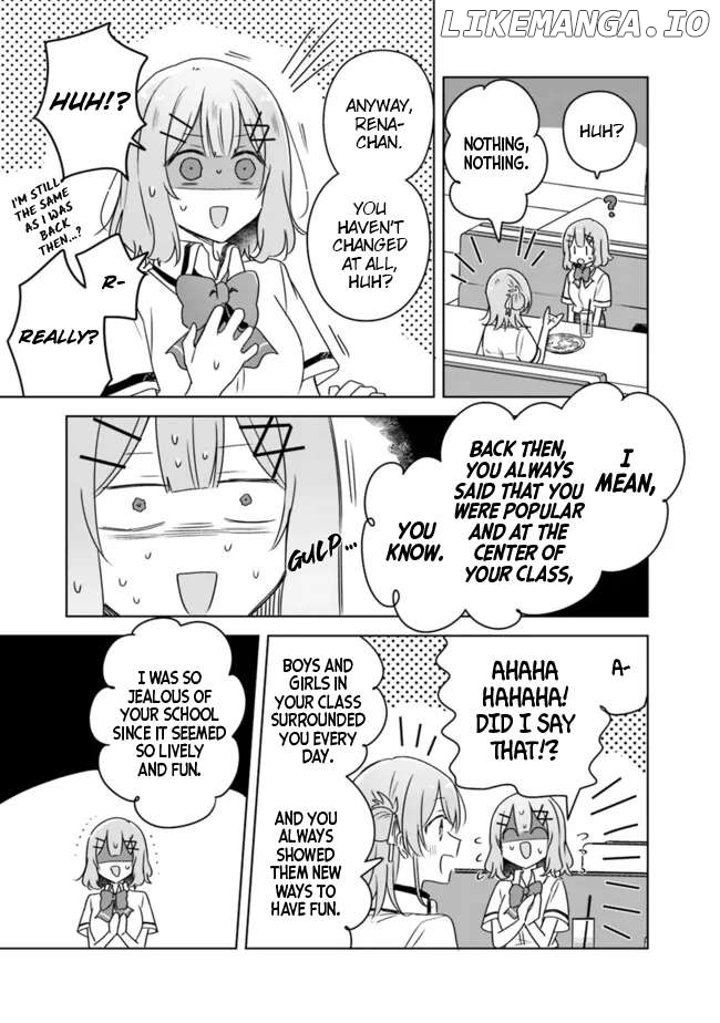 There's No Way I Can Have A Lover! Chapter 63 - page 21