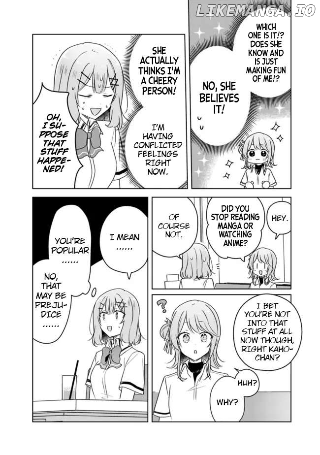 There's No Way I Can Have A Lover! Chapter 63 - page 22