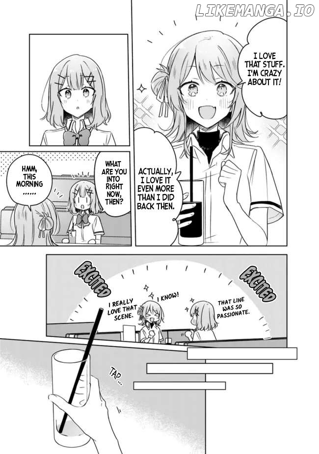There's No Way I Can Have A Lover! Chapter 63 - page 23