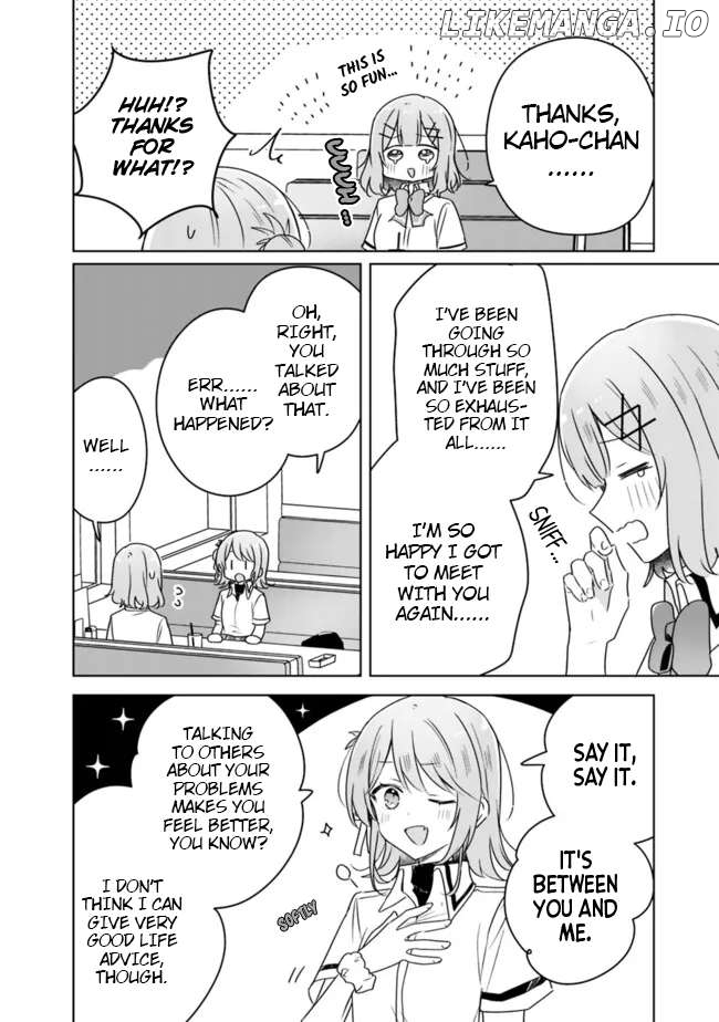 There's No Way I Can Have A Lover! Chapter 63 - page 24