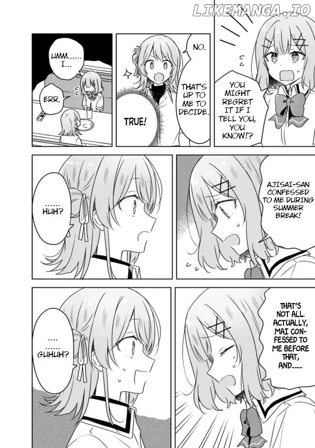 There's No Way I Can Have A Lover! Chapter 63 - page 26