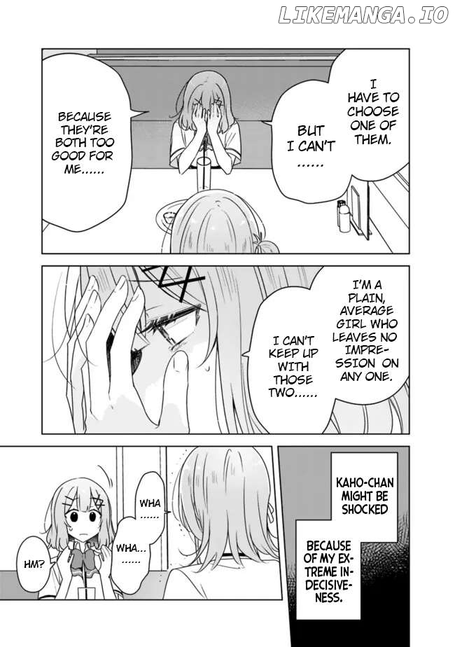 There's No Way I Can Have A Lover! Chapter 63 - page 27