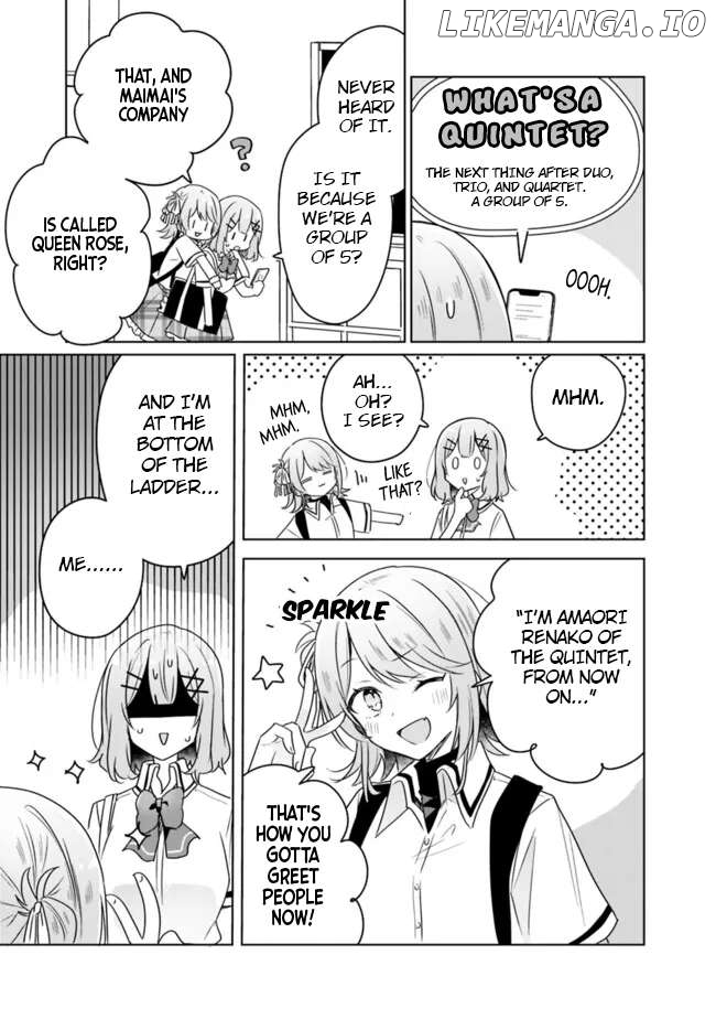 There's No Way I Can Have A Lover! Chapter 63 - page 5