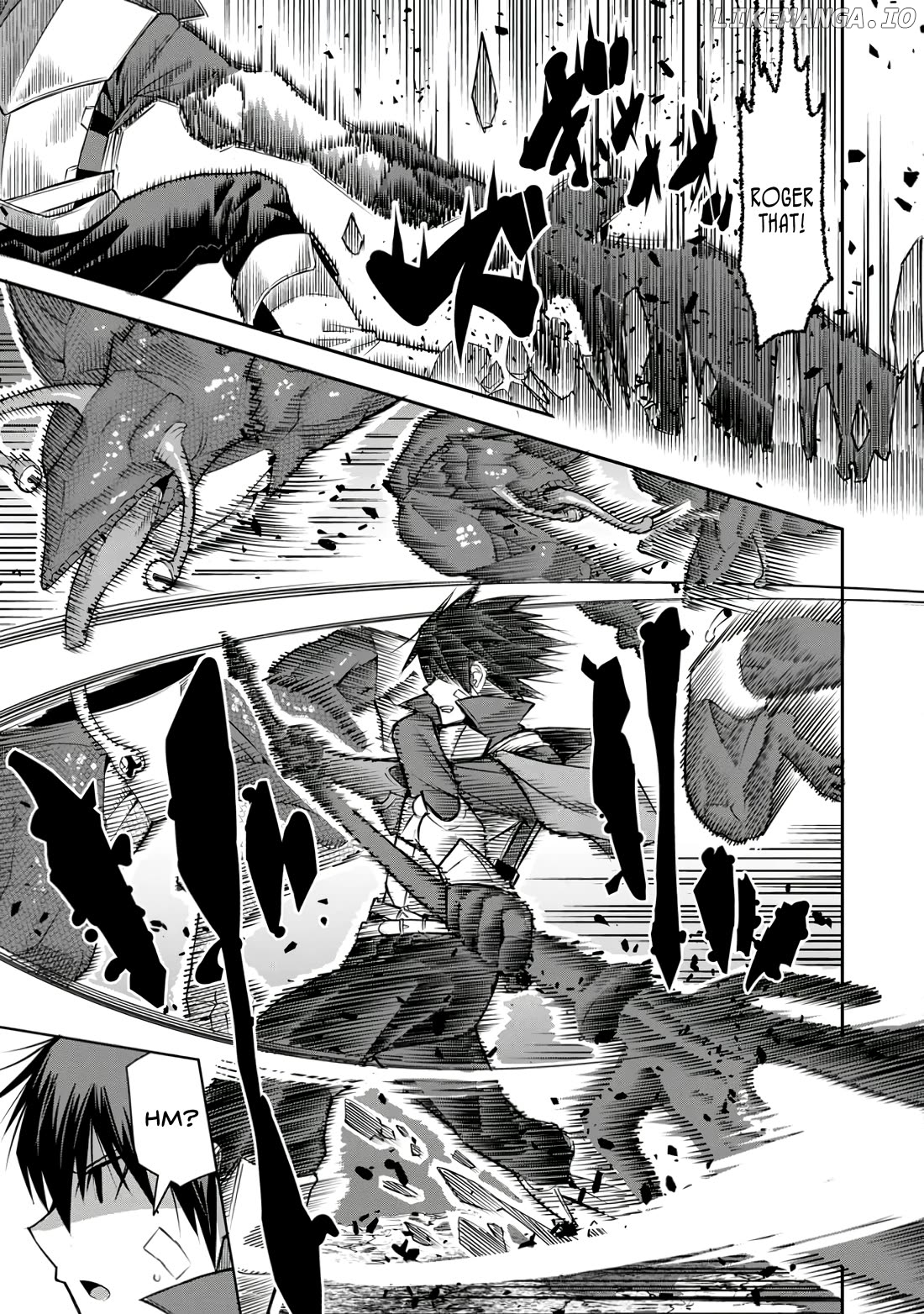 I Shall Create the Hero's Legend Behind the Hero's Legend: The Heroics of A Royal Road Killer〜 Chapter 23 - page 5
